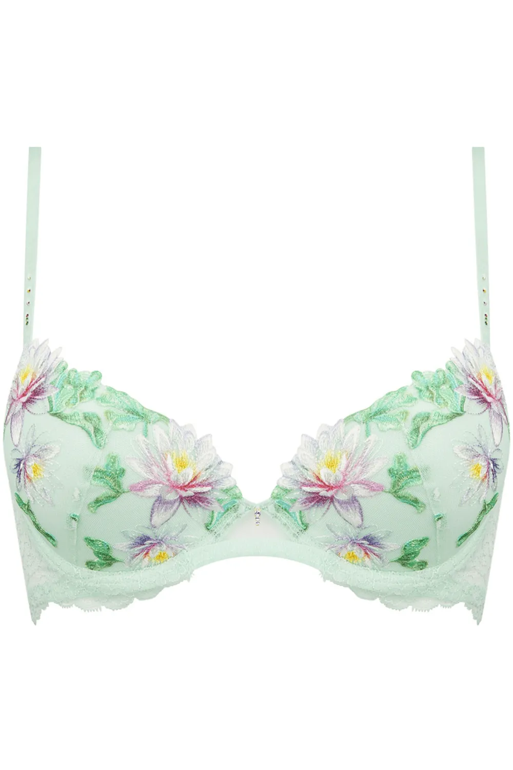 Amour Nymphea Contour Bra. Size 32B