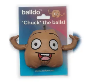 Balldo Chuck Toy