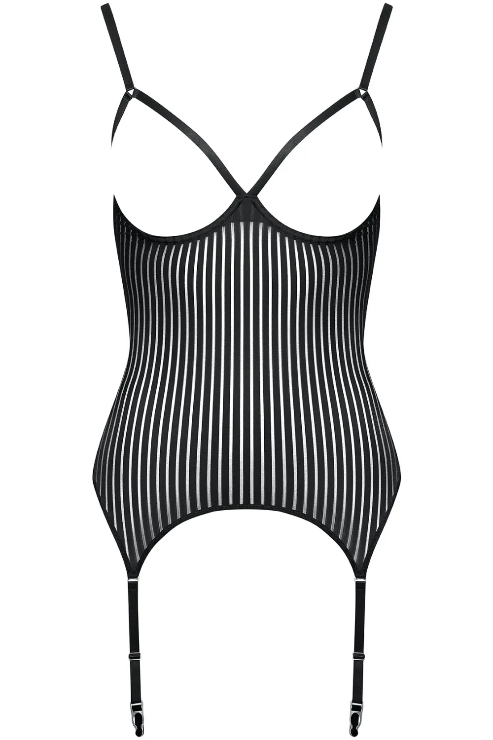 Bande  Part Cupless Bodice
