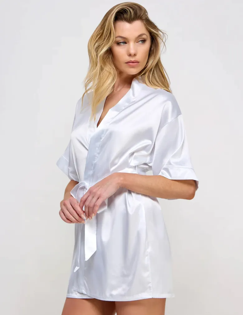 Be Wicked 1947 Getting Ready Robe