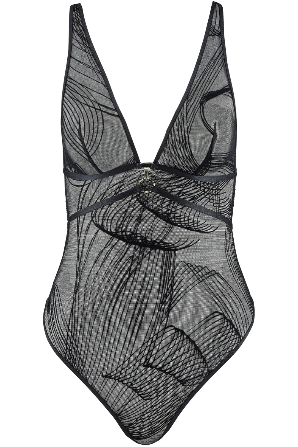 Bote  Dsir Heat Wave Thong Bodysuit