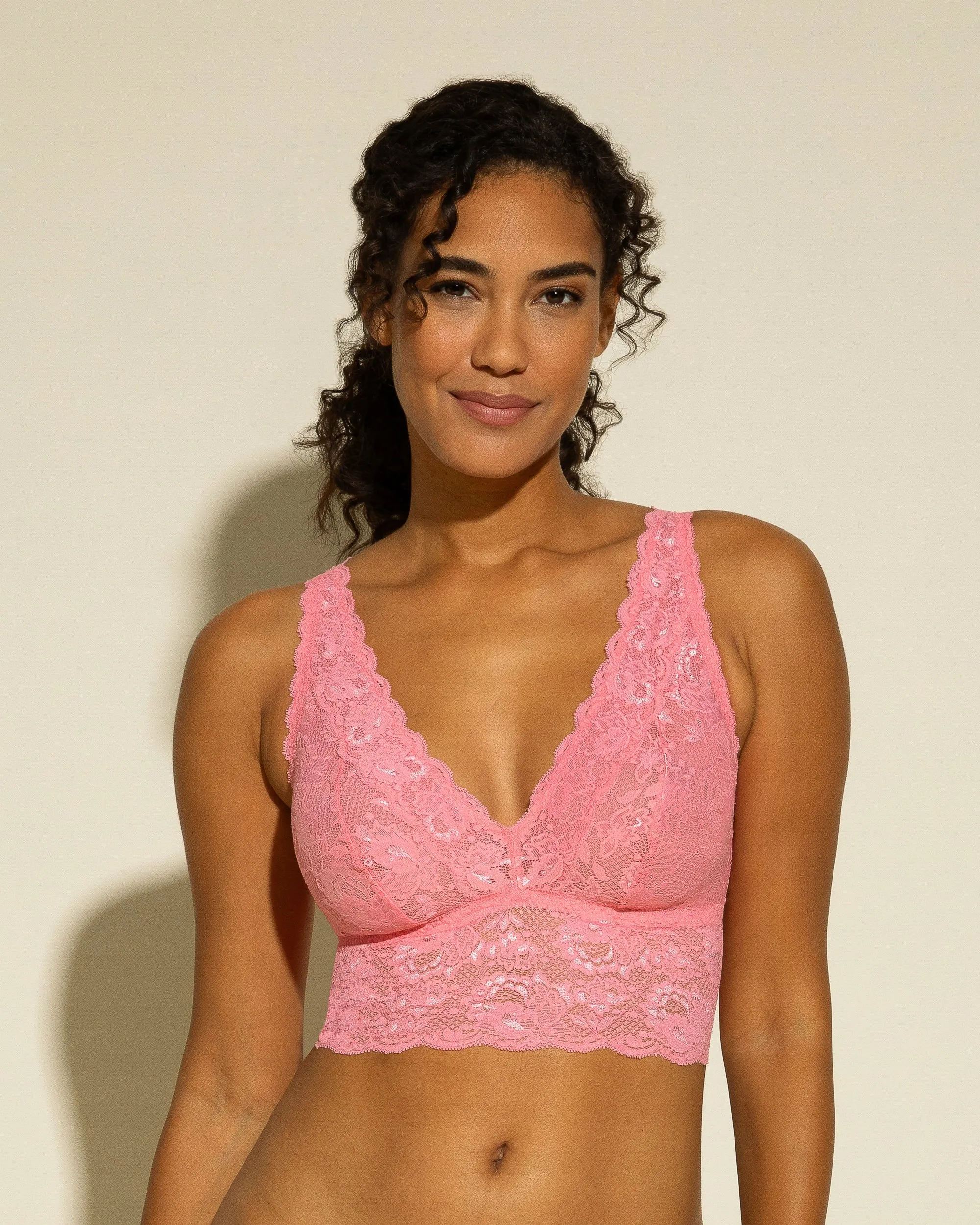 Brassire Dcollet Plongeant Longline