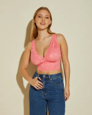 Brassire Decollete Curvy Plungie