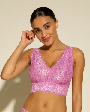 Brassire Style Bustier Curvy