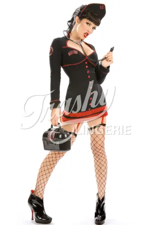 Burlesque Nursie Dress