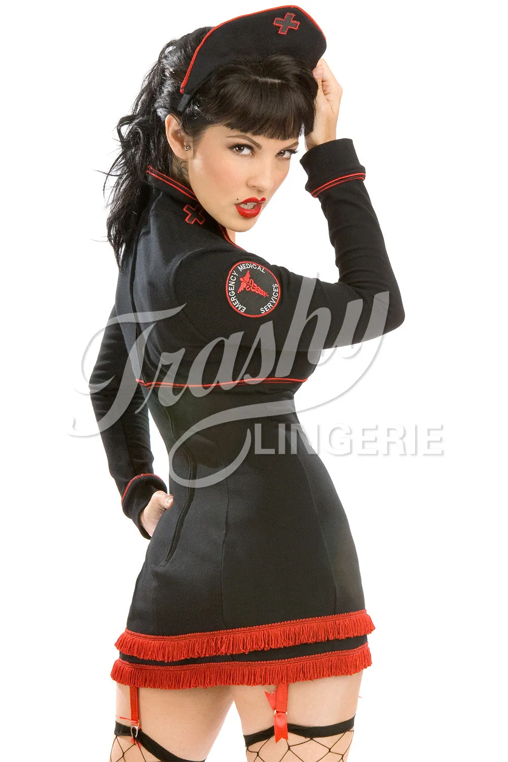 Burlesque Nursie Dress
