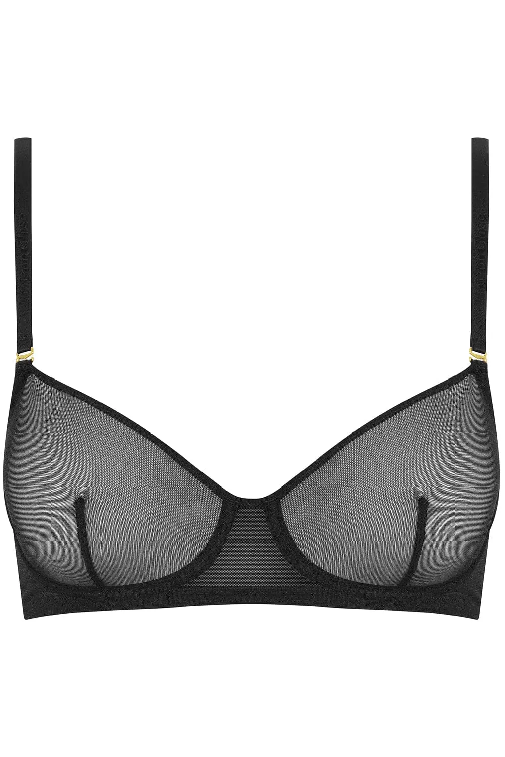 Corps  Corps Wire Bra Black
