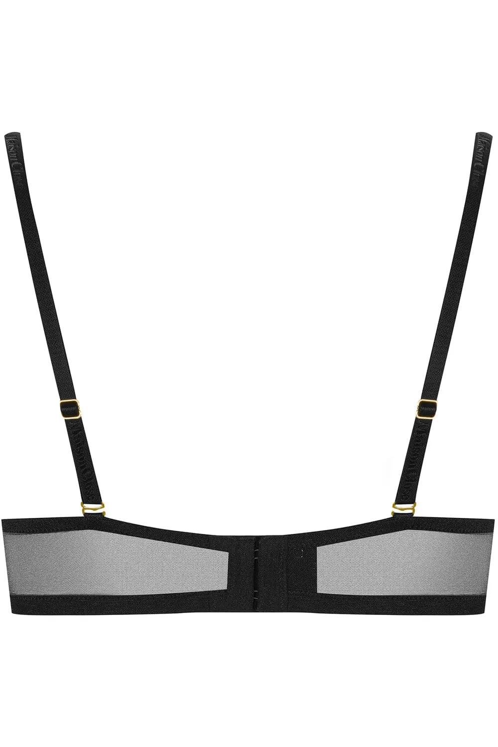 Corps  Corps Wire Bra Black