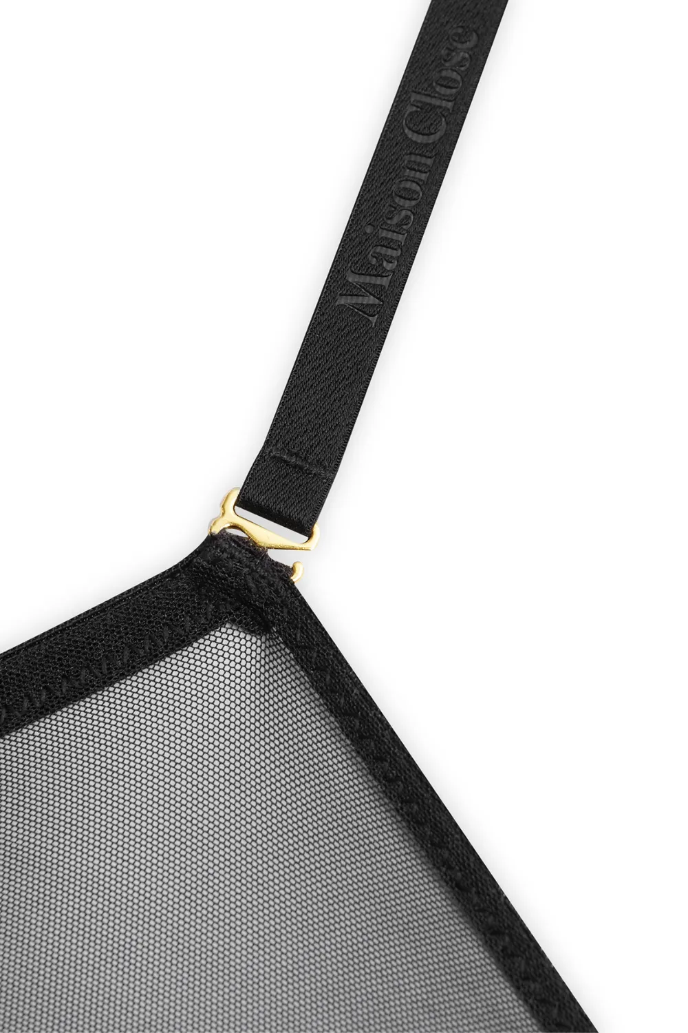 Corps  Corps Wire Bra Black