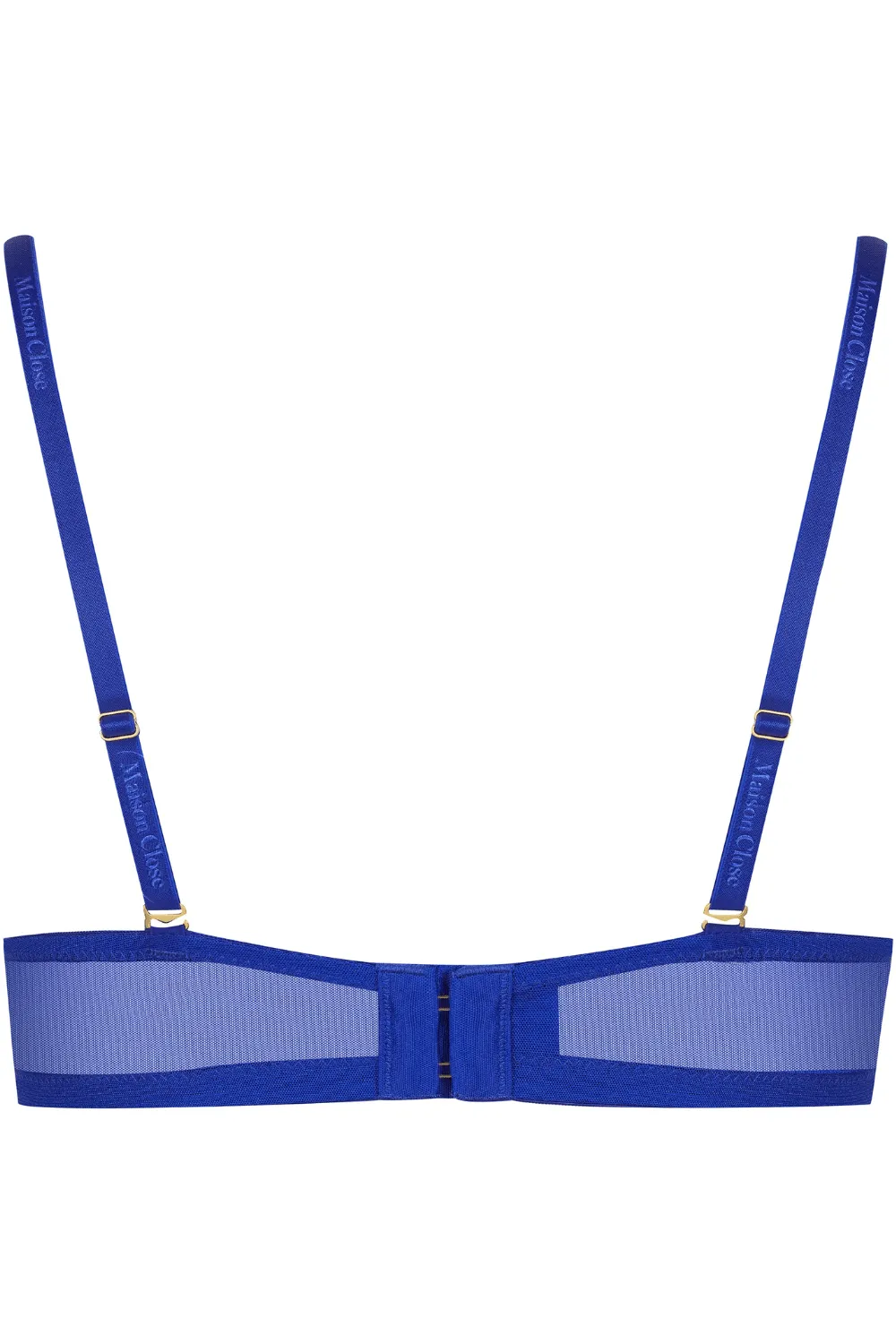 Corps  Corps Wire Bra Neon Blue