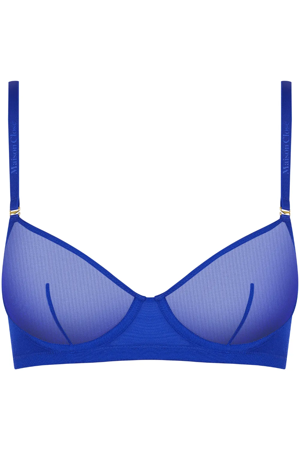 Corps  Corps Wire Bra Neon Blue