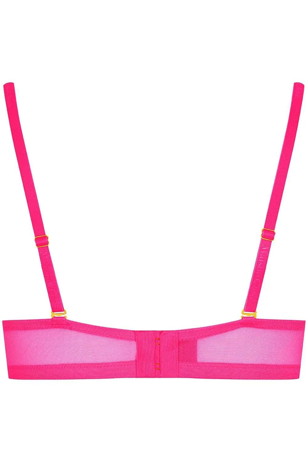 Corps  Corps Wire Bra Neon Pink
