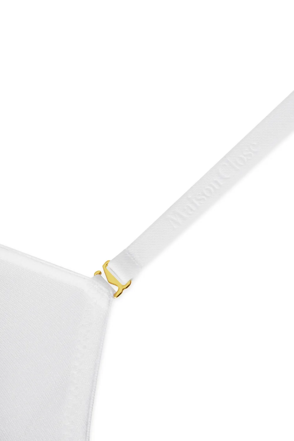 Corps  Corps Wire Bra White