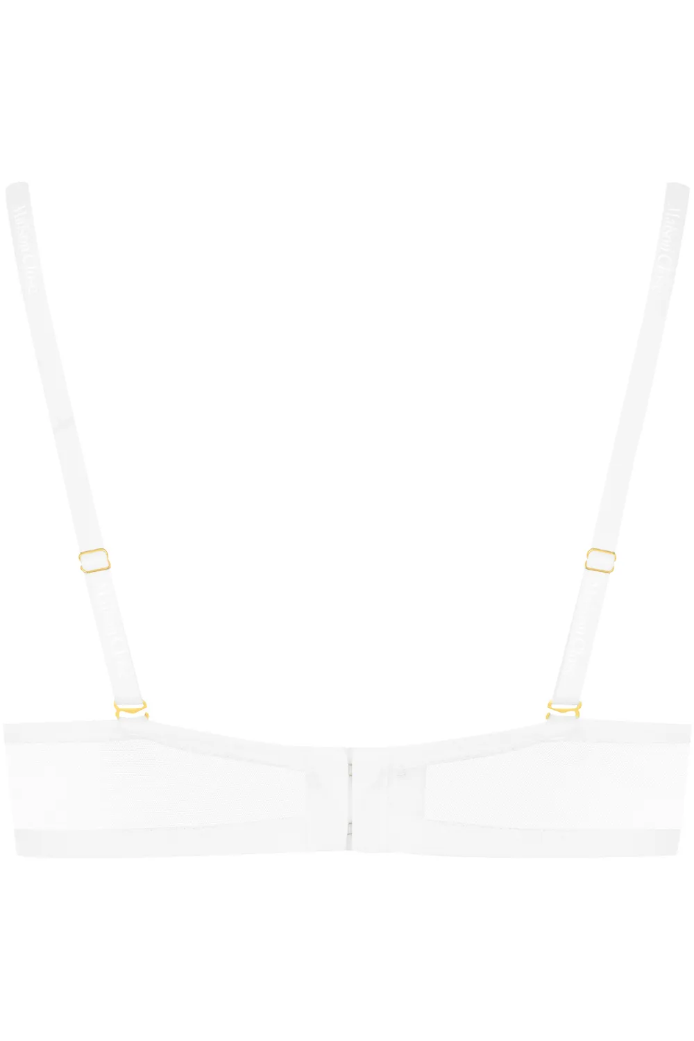 Corps  Corps Wire Bra White