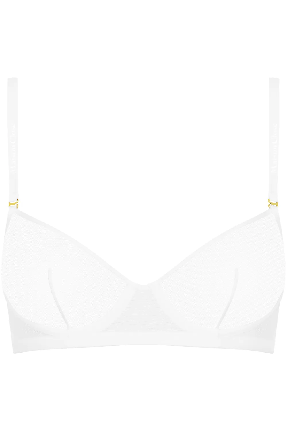 Corps  Corps Wire Bra White