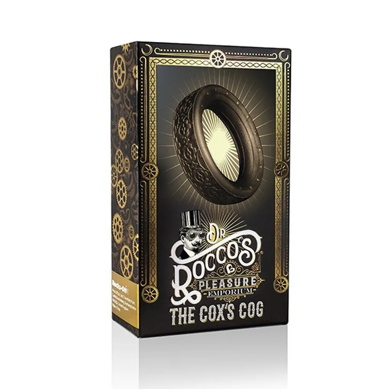 Dr.Rocco's Pleasure Emporium Cox's Cog