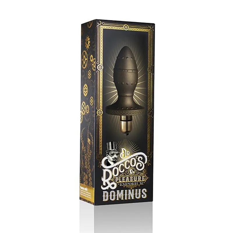 Dr.Rocco's Pleasure Emporium Dominus