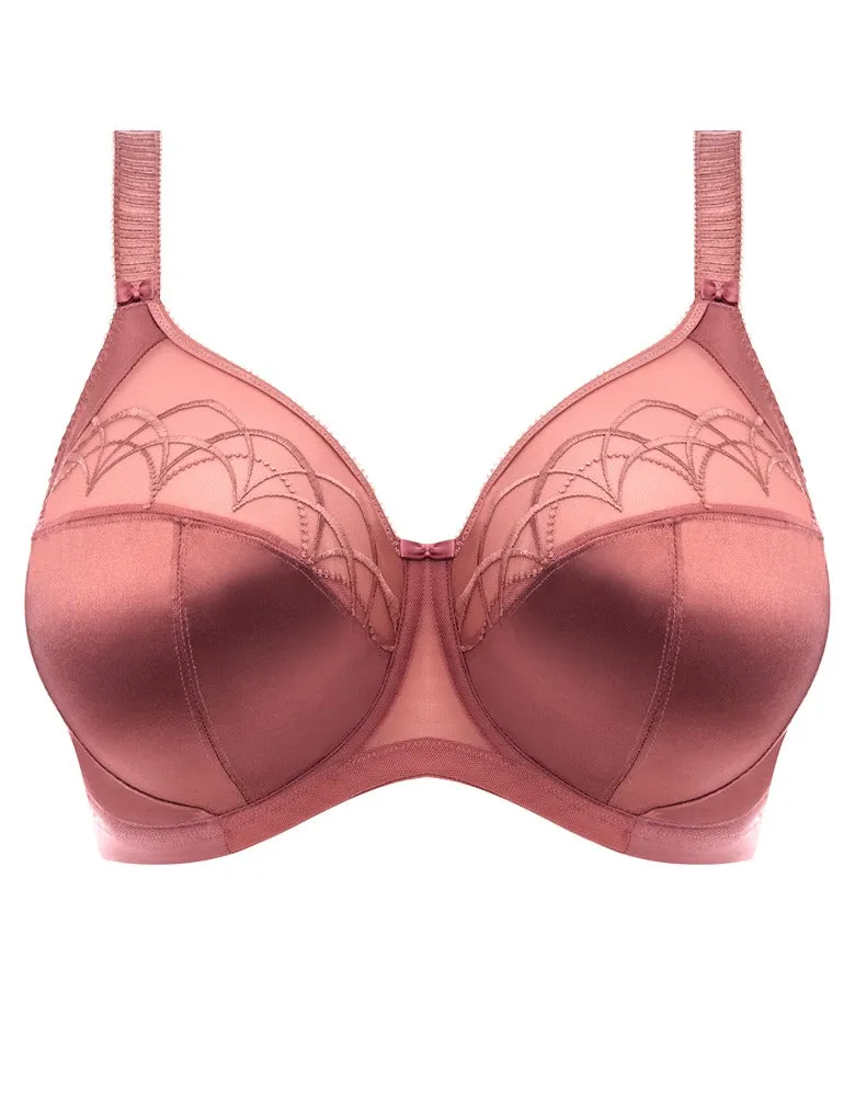 Elomi EL4030 Cate Rosewood Underwire Full Coverage Bra