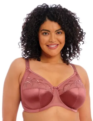 Elomi EL4030 Cate Rosewood Underwire Full Coverage Bra
