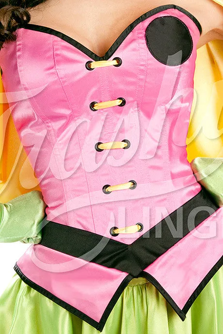 Girl Sidekick Deluxe Corset