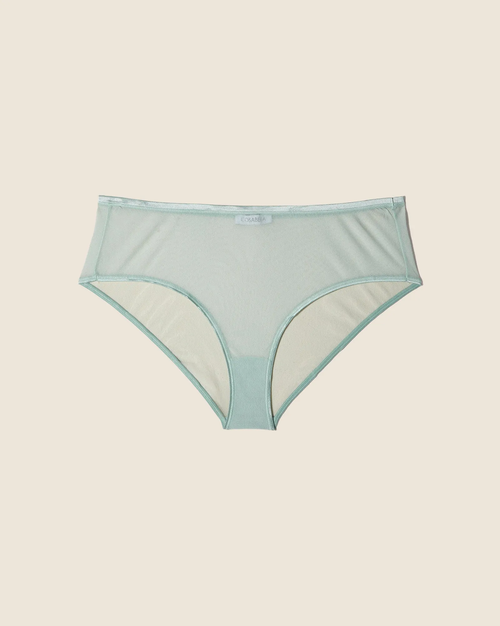 Grandes Tailles - Culote De Tiro Bajo