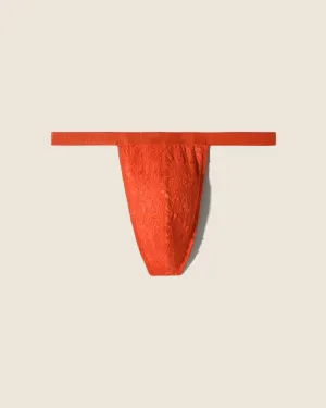 Italian Thong