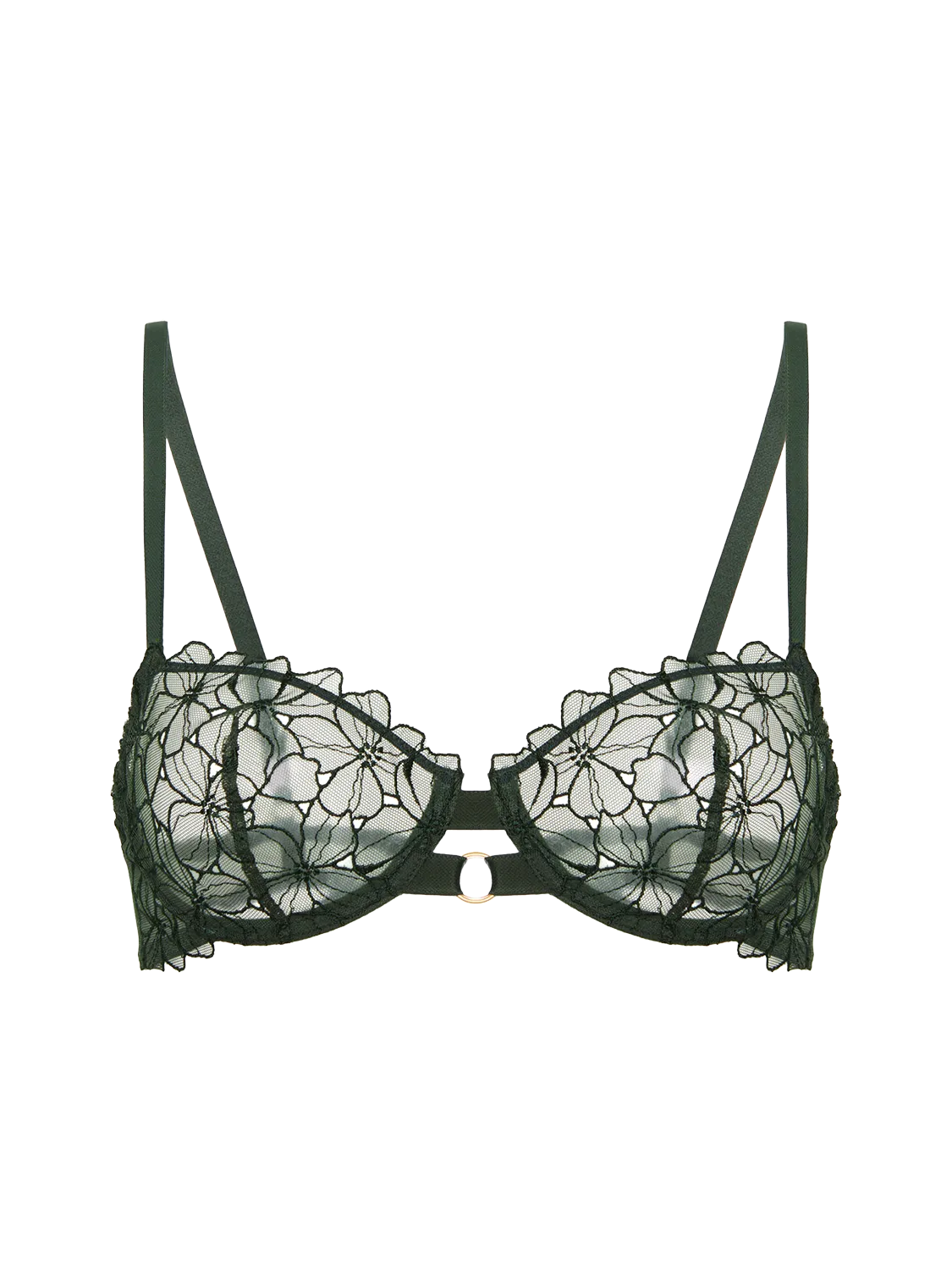 Jeanne Sheer Demi - Clover Green