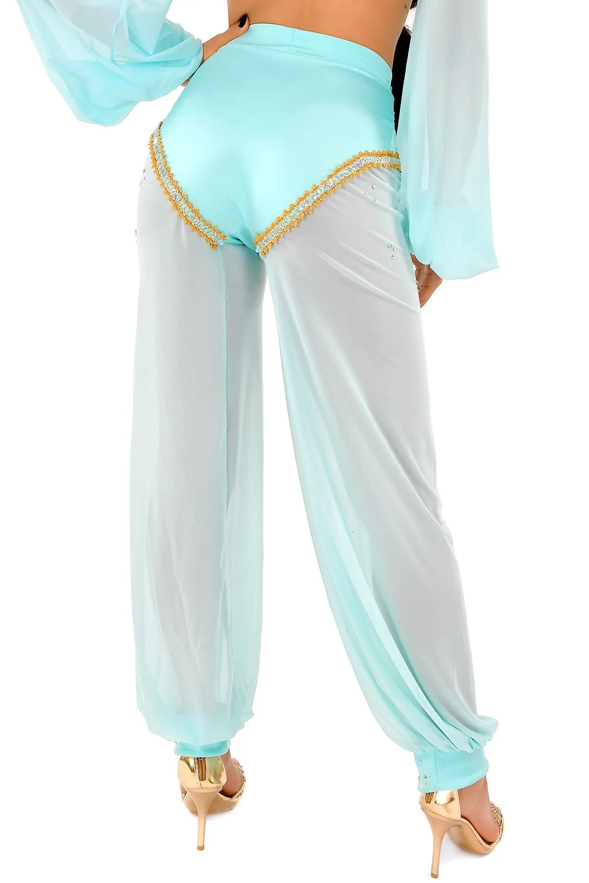 Jennifer Jasmine Pants
