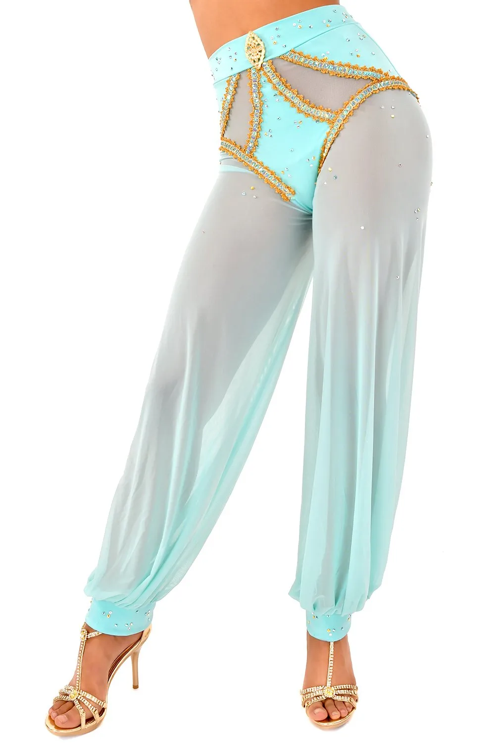 Jennifer Jasmine Pants