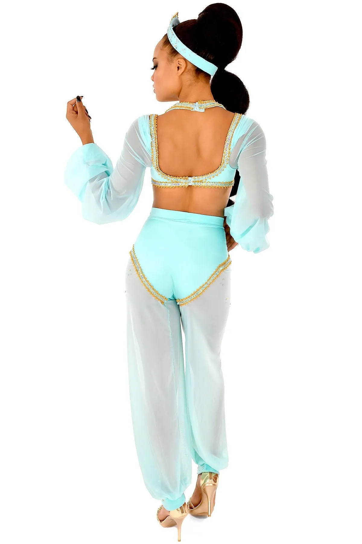 Jennifer Jasmine Pants