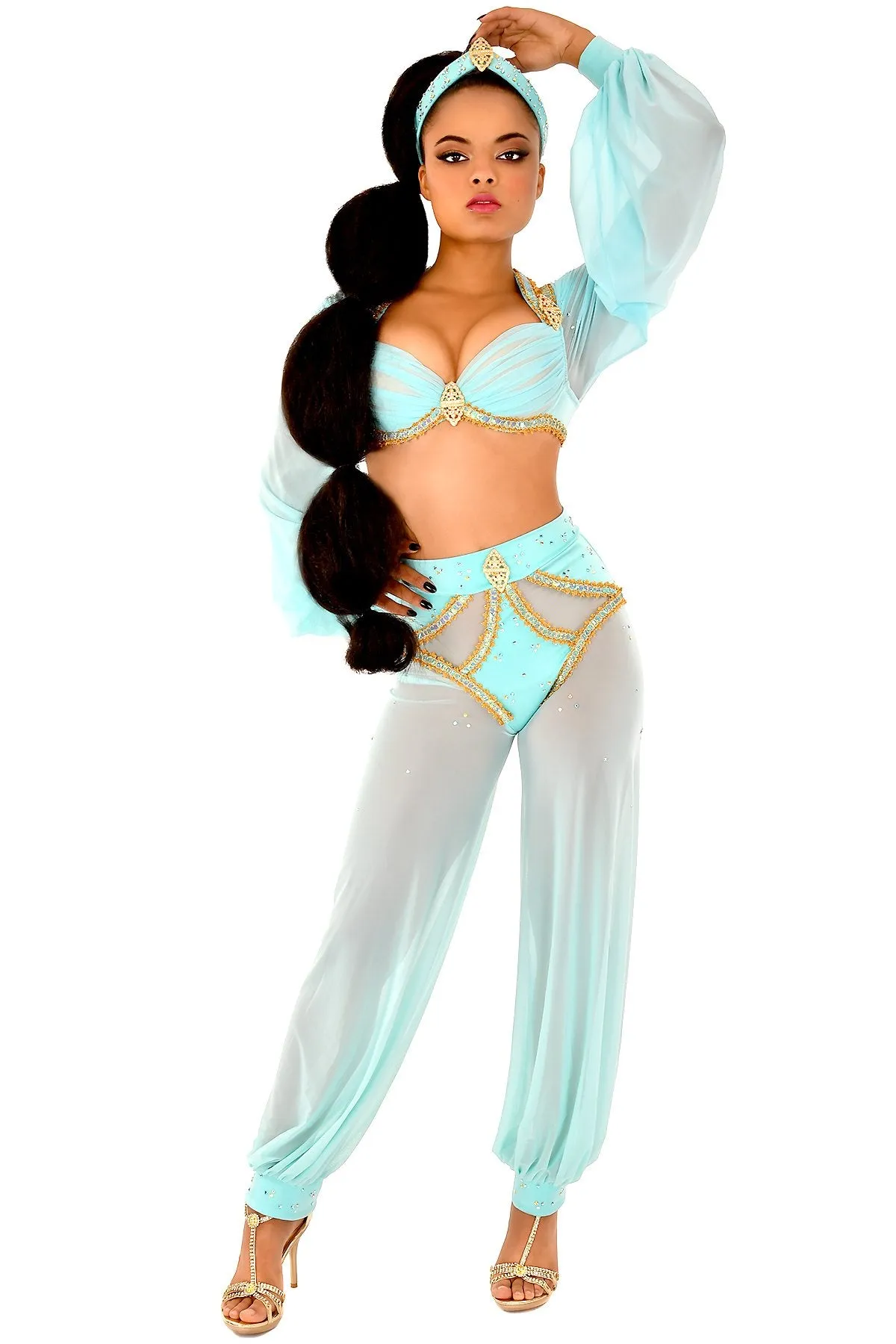 Jennifer Jasmine Pants
