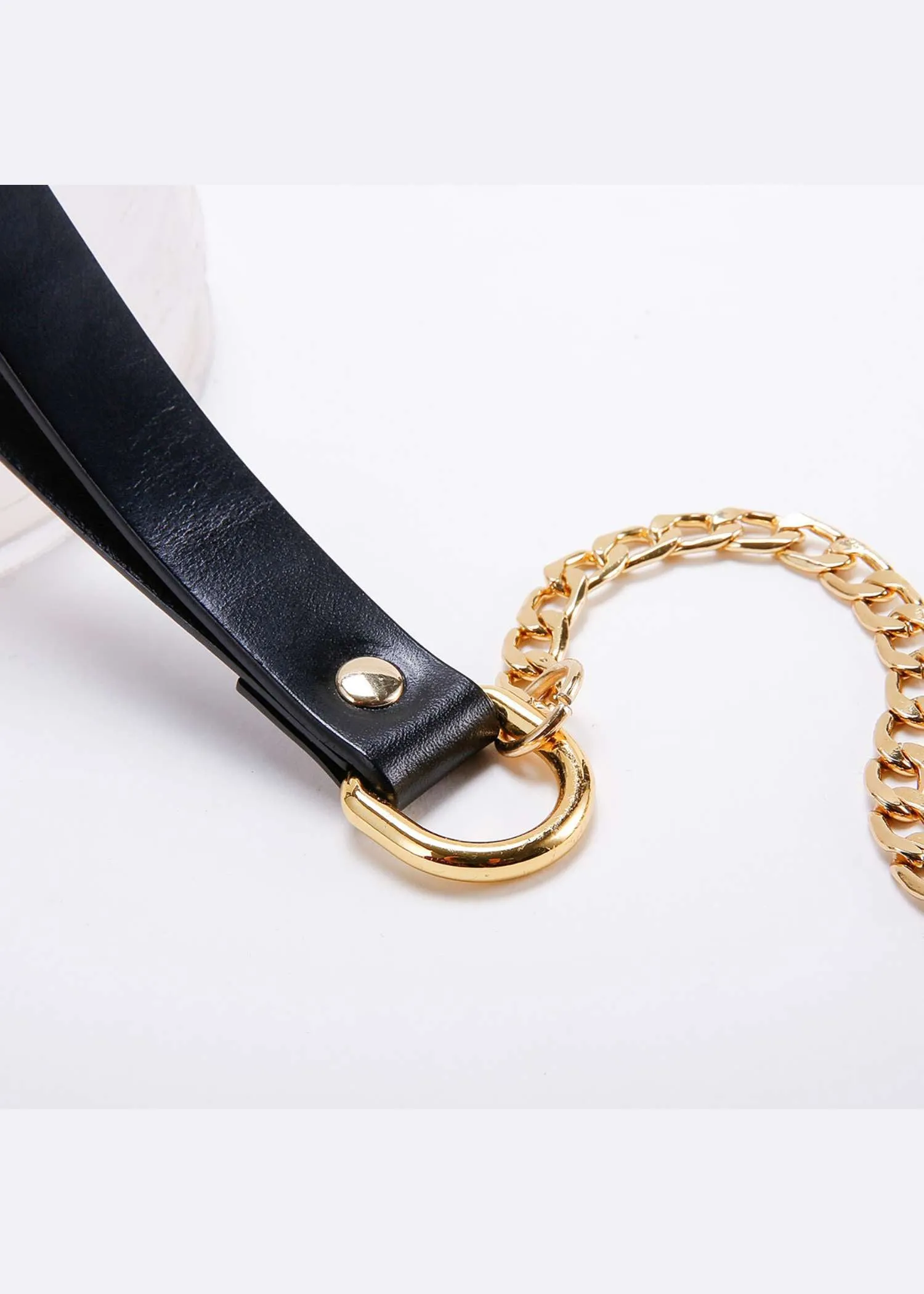 Leather Leash