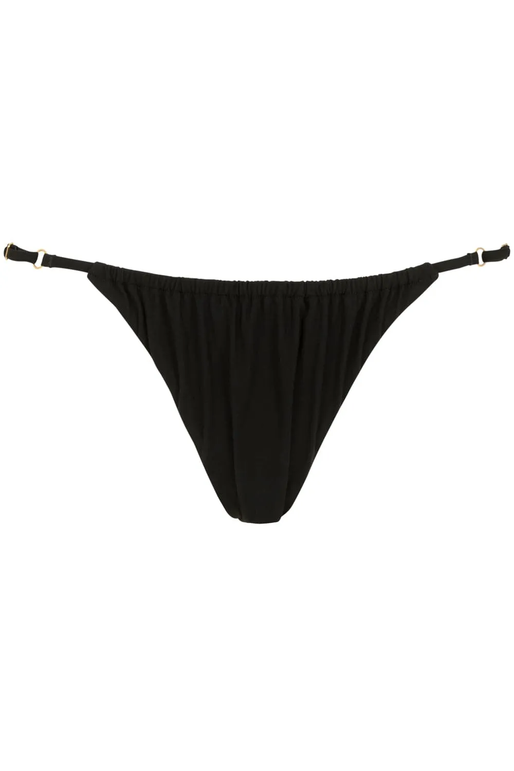 L'eau  la Bouche Brazilian Bikini Bottom. Size M (UK 12)