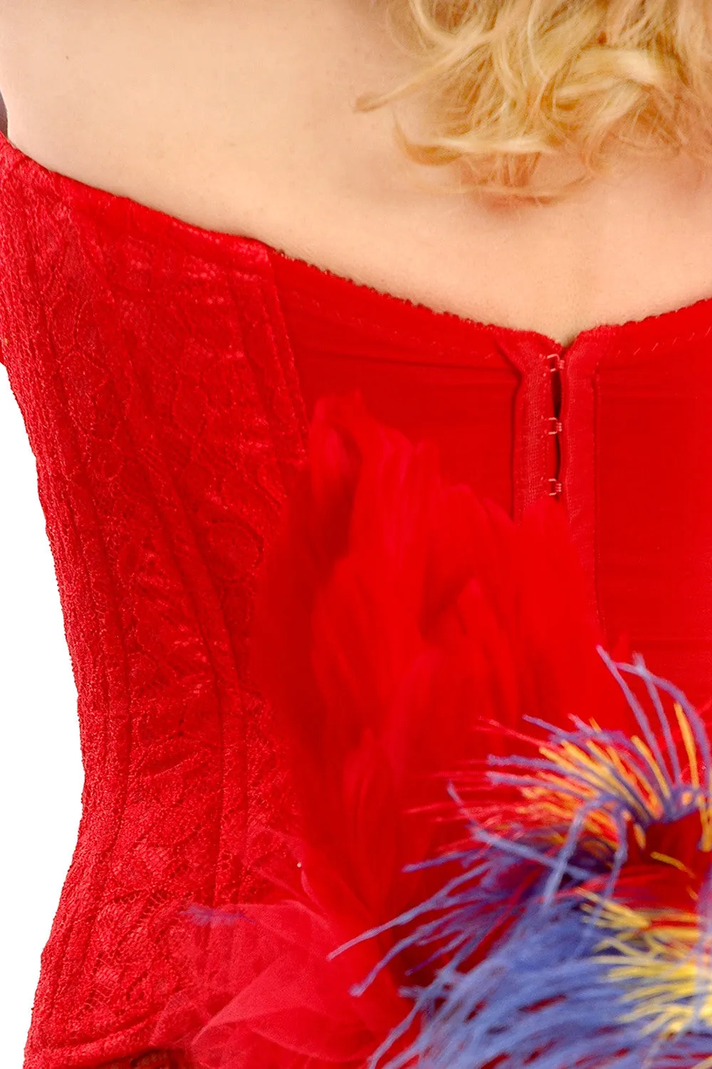 Macaw Corset