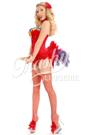 Macaw Corset