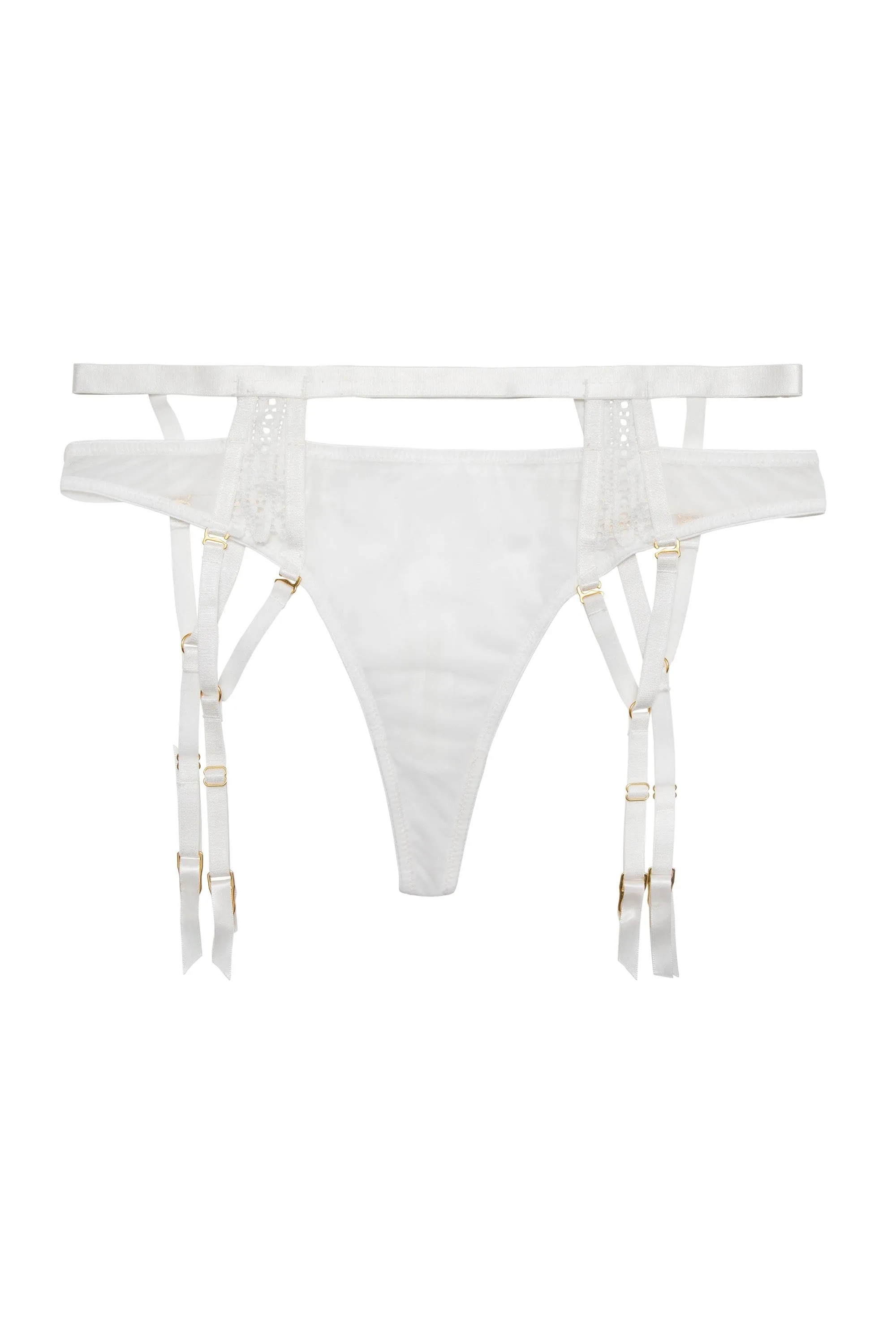 Milana Ivory Thong