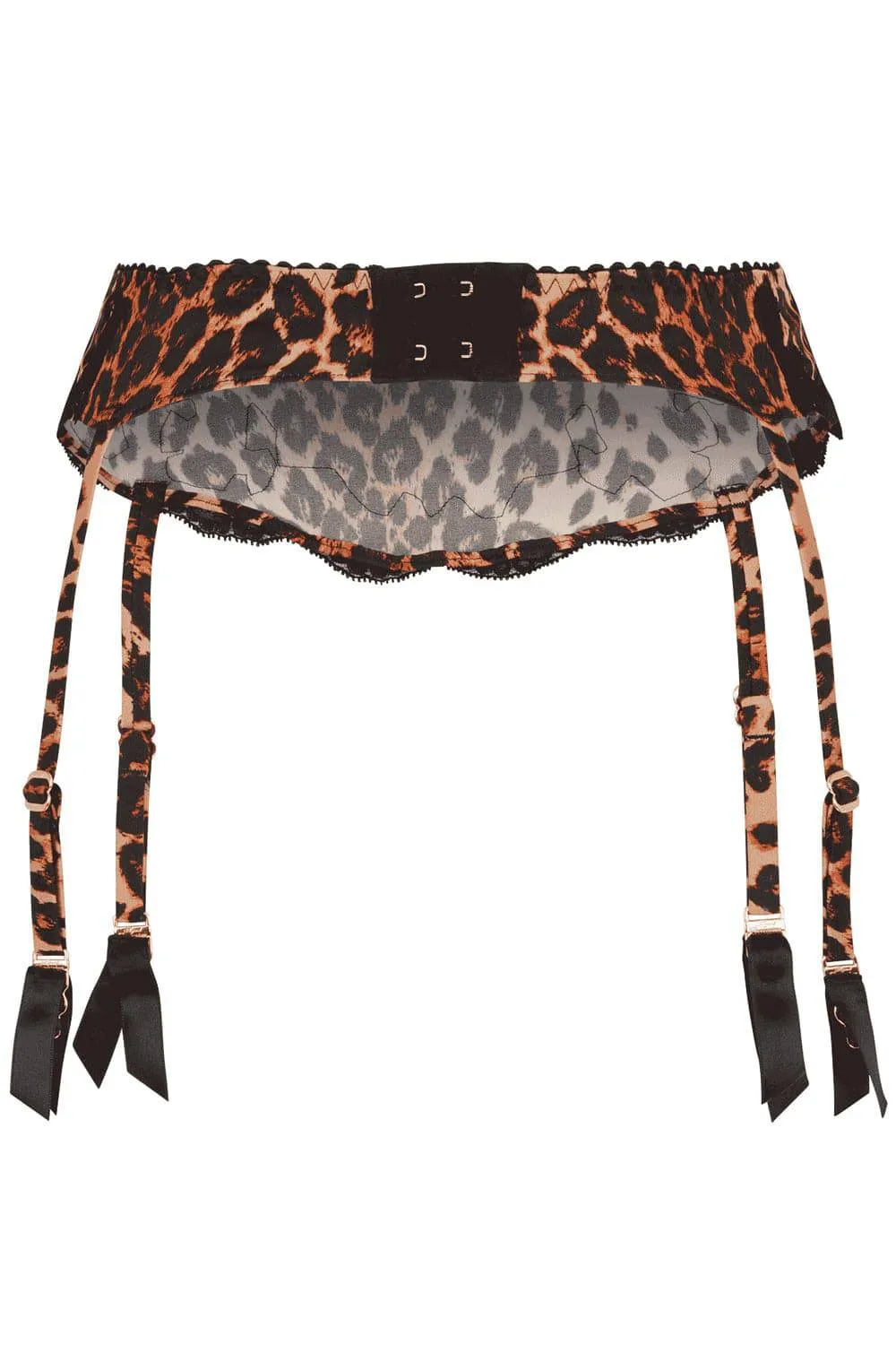 Molly Suspender. Size 2 (UK 8)