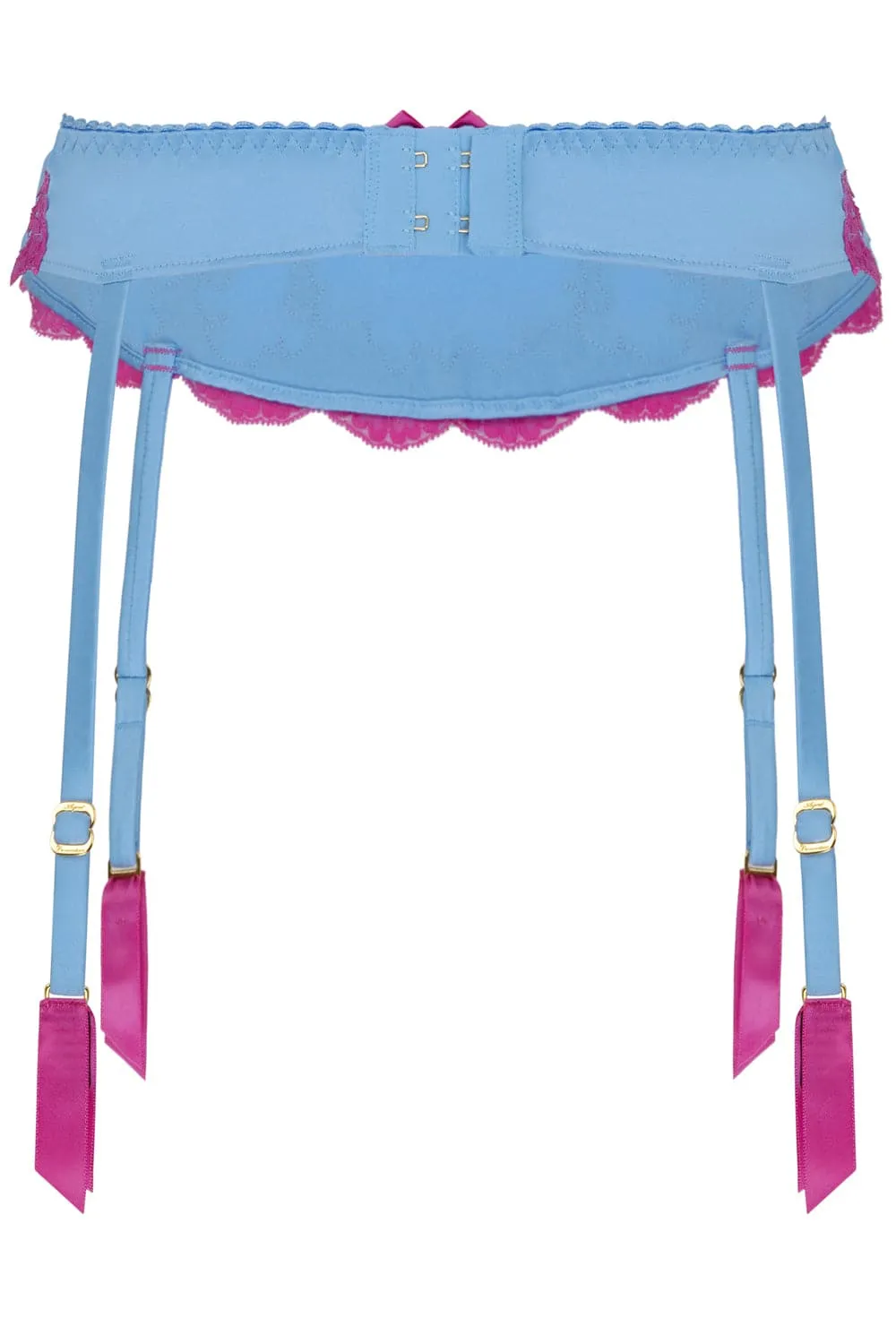 Molly Suspender. Size 2 (UK 8)