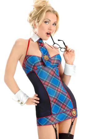 Prep School Chemigarter with Red Trim