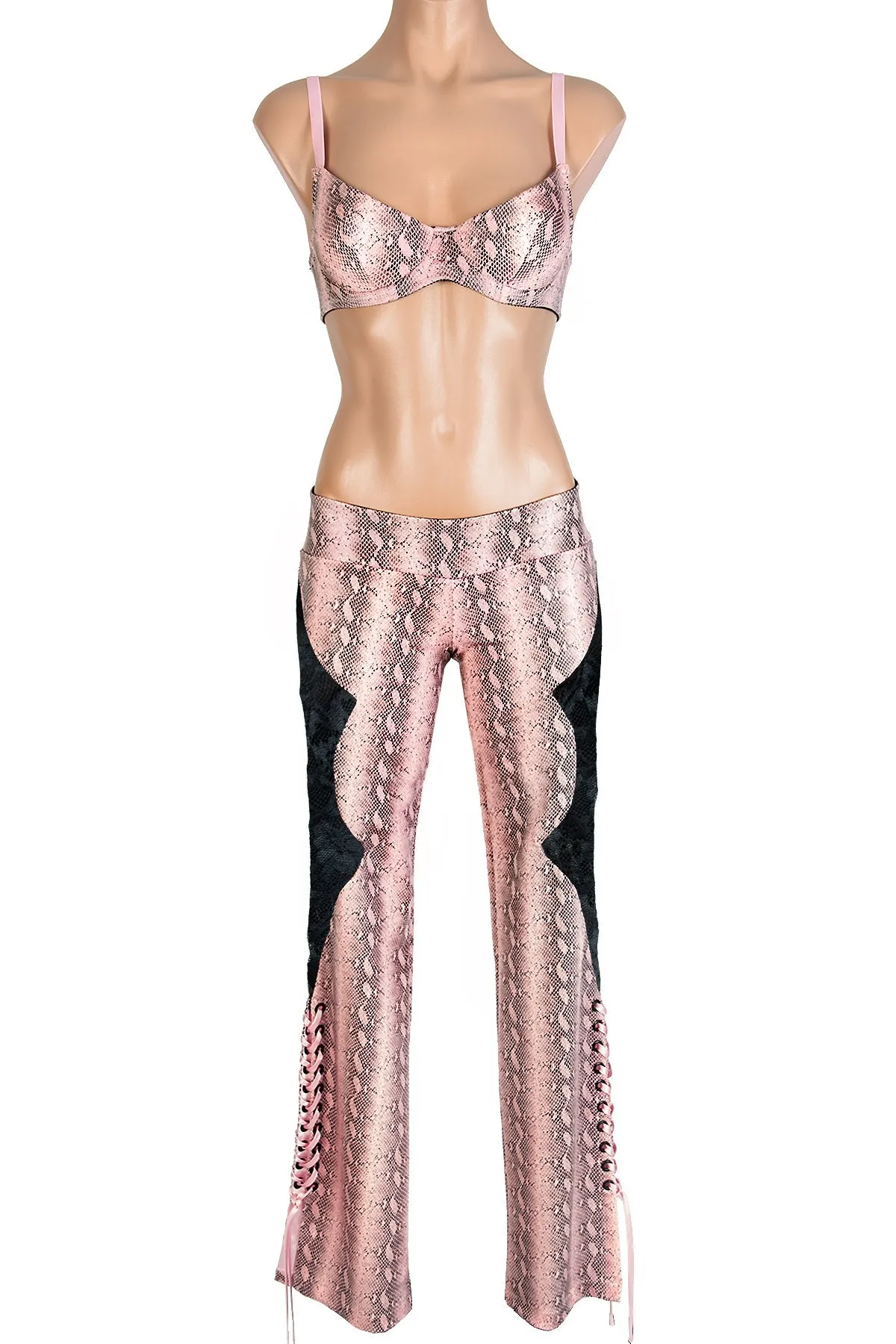 Rebel Yell Fancy Pants
