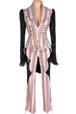Rebel Yell Fancy Pants