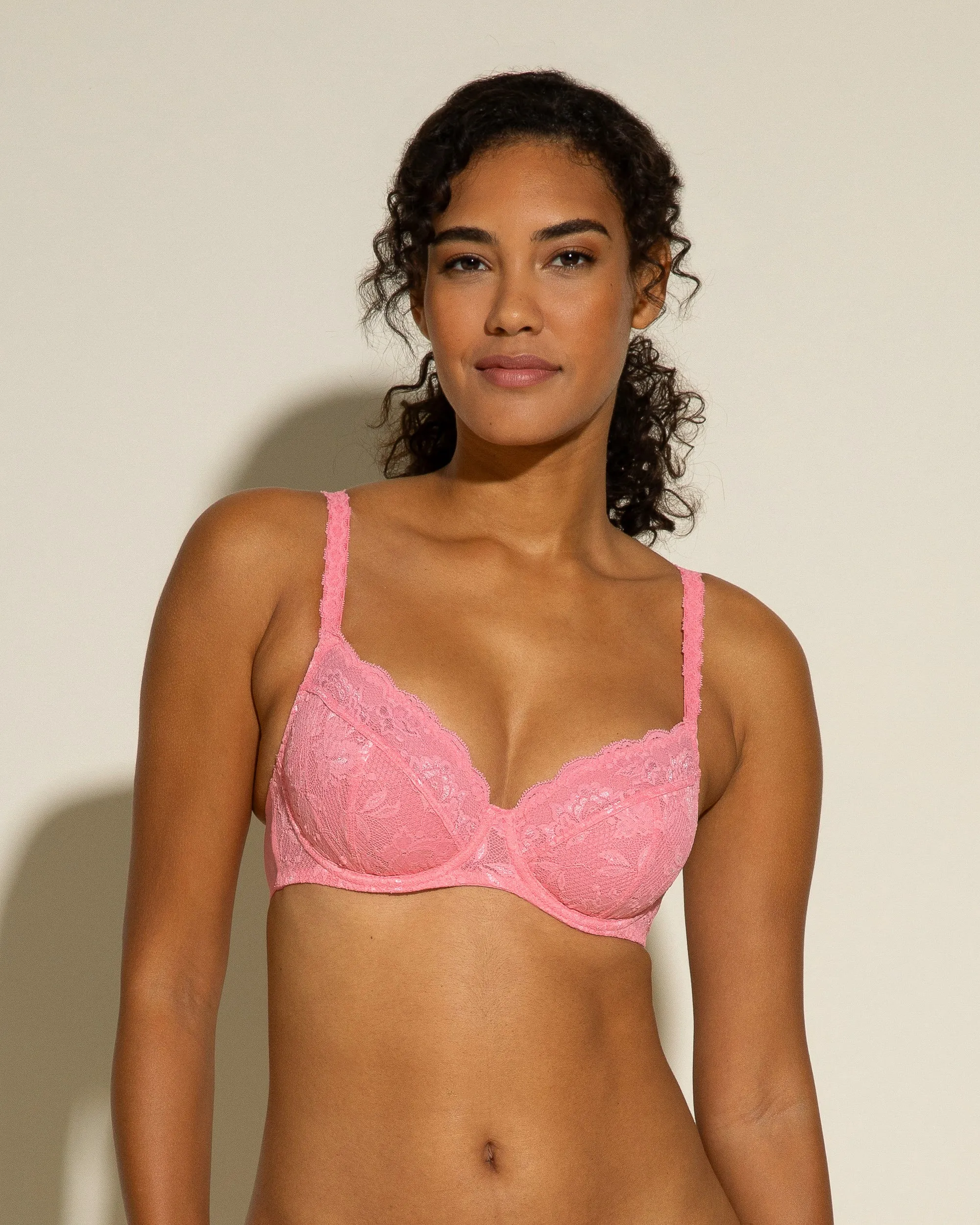 Side Support Bra