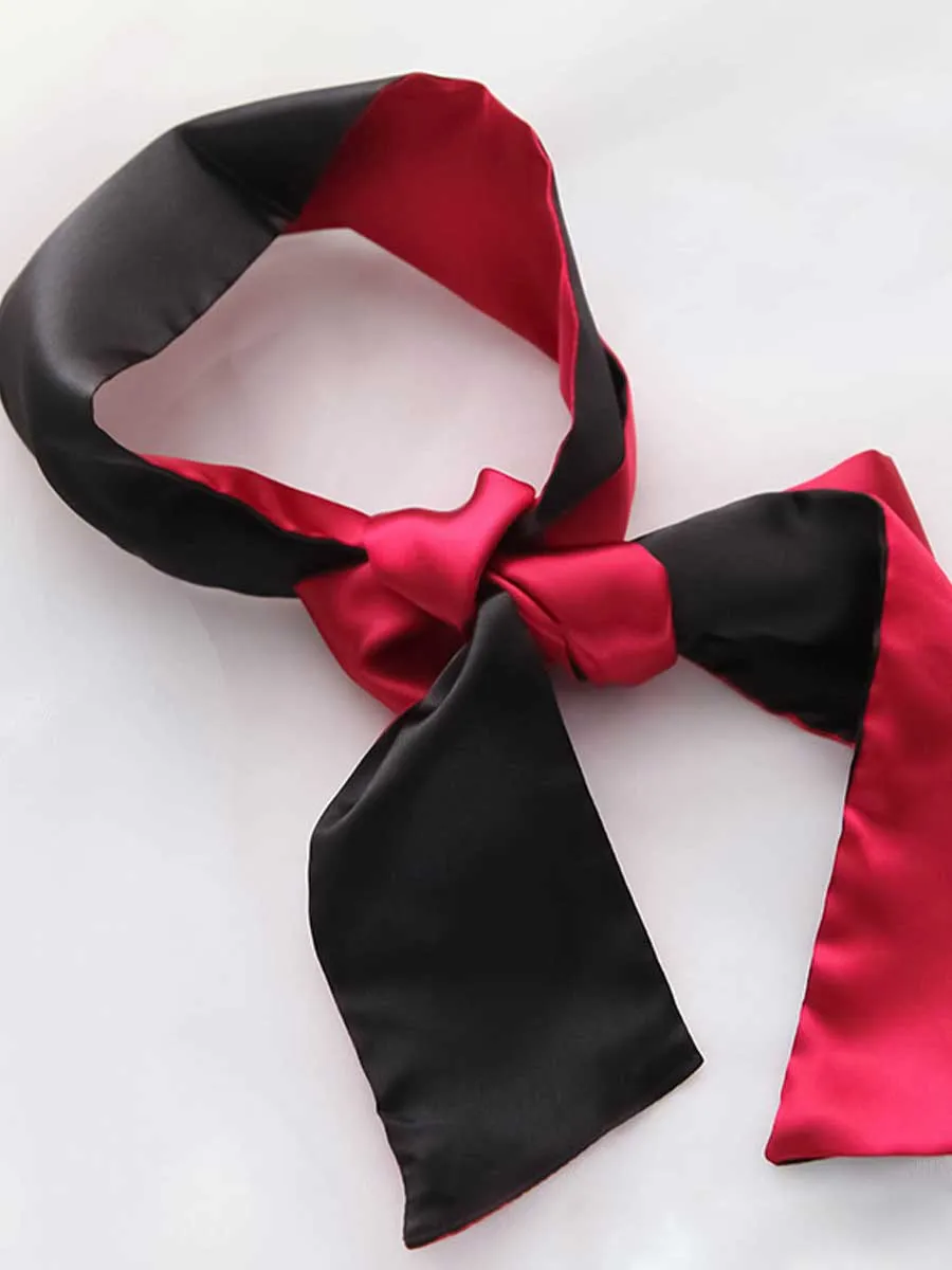 Silk Satin Blindfold