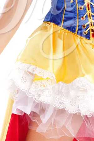 Snow White #6 Tutu