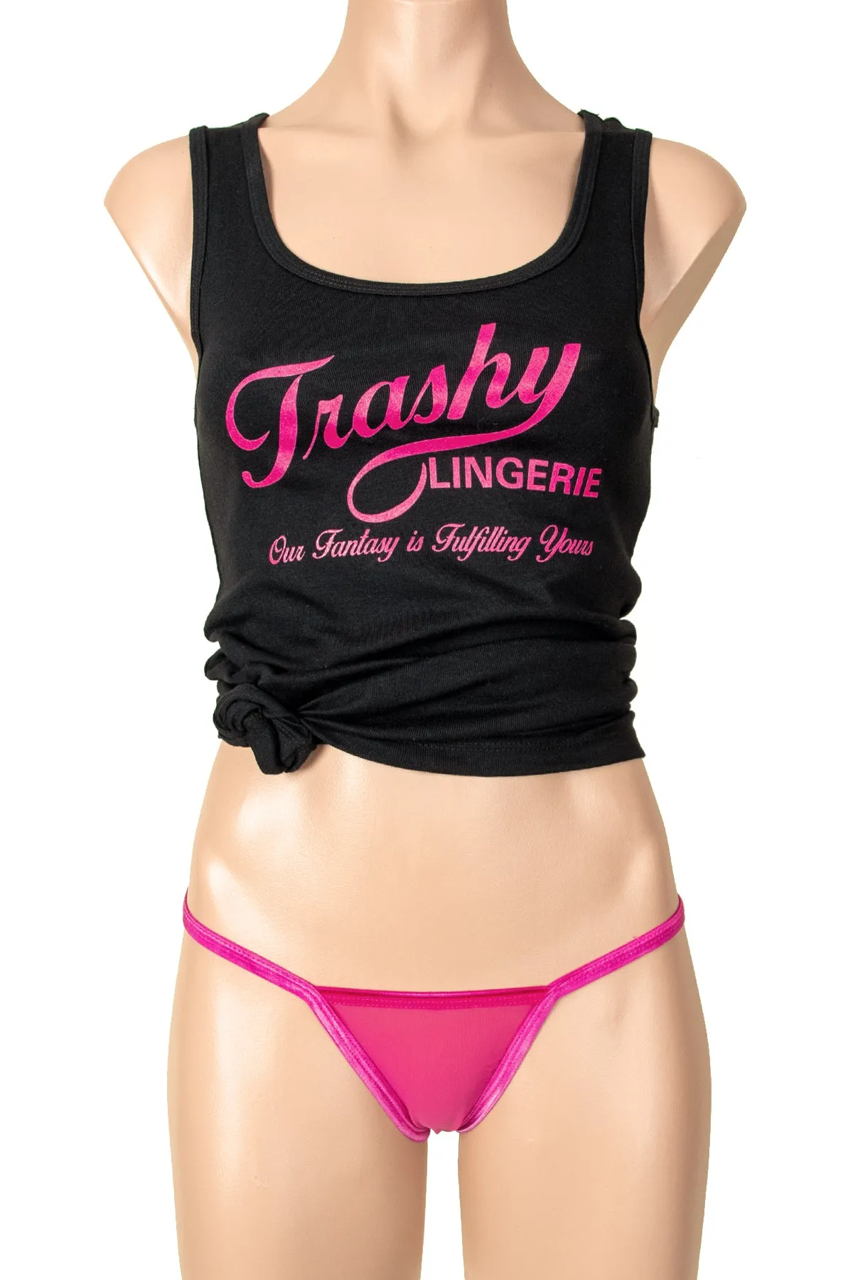 Trashy Rhino Thong