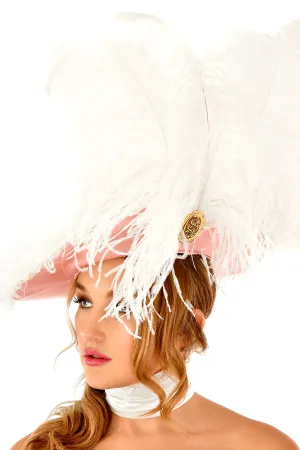 Vamp Pirate Hat