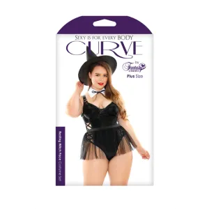 Witch Hat.Collar.Teddy. Skirt 3x/4x